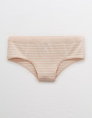 Aerie Ribbed Cheeky Underwear