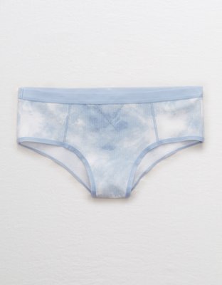 Aerie Ribbed Cheeky Underwear