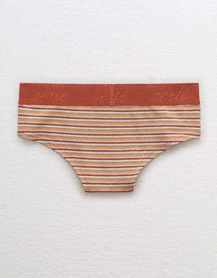 Aerie Cotton Logo Cheeky Underwear