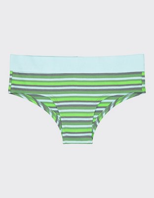 Aerie Cotton Logo Cheeky Underwear