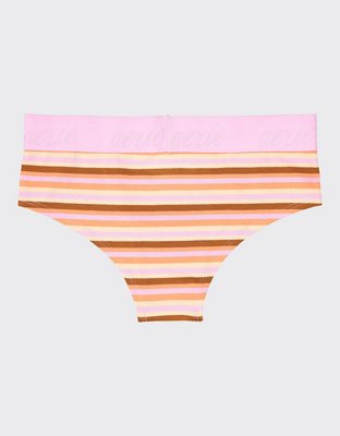 Aerie Cotton Logo Cheeky Underwear