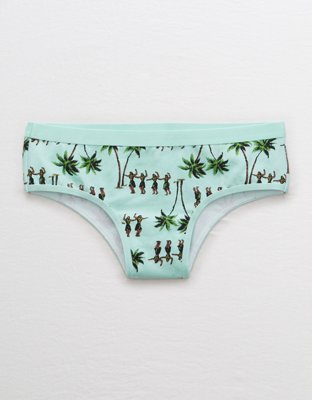 Aerie Cotton Cheeky Underwear