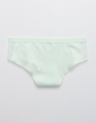 Трусы-чики, в рубчик — Aerie — фото 3