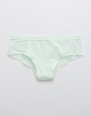 Трусы-чики, в рубчик — Aerie — фото 2