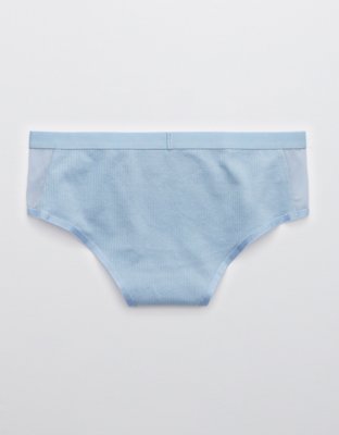 Aerie Ribbed Cheeky Underwear