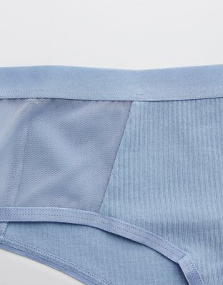 Aerie Ribbed Cheeky Underwear