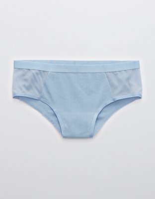 Aerie Ribbed Cheeky Underwear