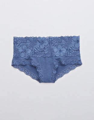 Aerie Garden Party Cheeky Underwear