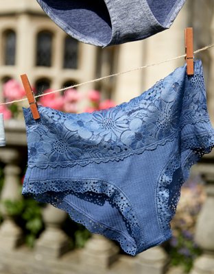 Aerie Garden Party Cheeky Underwear