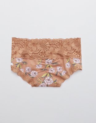Aerie Garden Party Cheeky Underwear