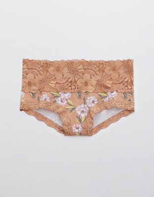 Aerie Garden Party Cheeky Underwear