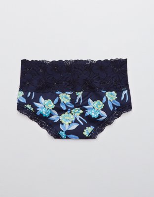 Aerie Garden Party Cheeky Underwear