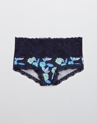 Aerie Garden Party Cheeky Underwear