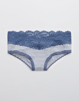 American Eagle Aerie Eyelash Lace Boybrief Underwear @ Best Price Online