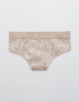 Aerie Cotton Logo Cheeky Underwear