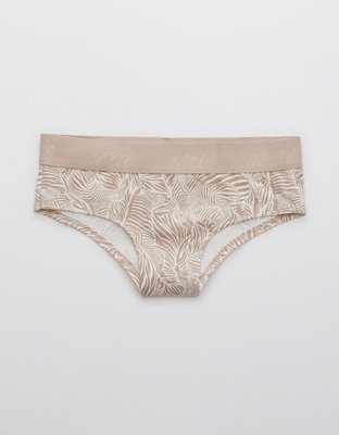 Aerie Cotton Logo Cheeky Underwear