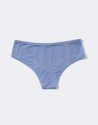 Aerie Modal Ribbed Cheeky Underwear
