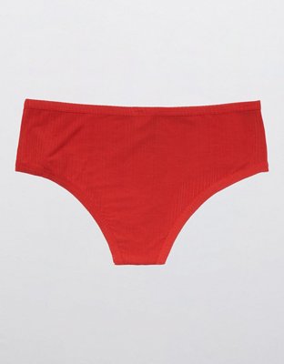 Aerie Modal Ribbed Cheeky Underwear