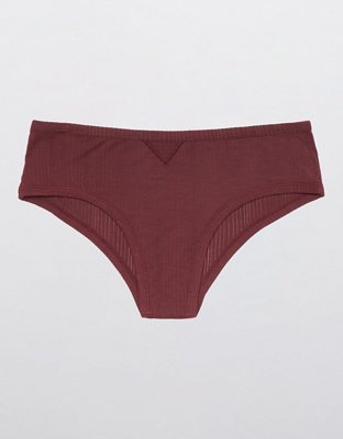 Superchill Modal Ribbed Cheeky Underwear