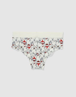 Superchill Cotton Logo Cheeky Underwear