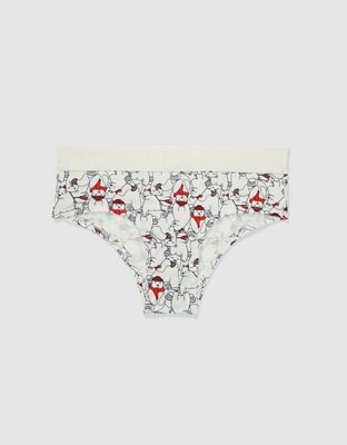 Superchill Cotton Logo Cheeky Underwear
