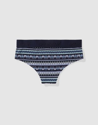 Superchill Cotton Logo Cheeky Underwear