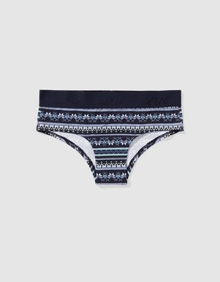 Superchill Cotton Logo Cheeky Underwear