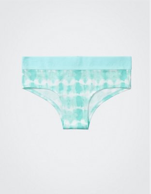 Aerie Cotton Logo Cheeky Underwear