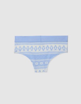 Superchill Cotton Logo Cheeky Underwear