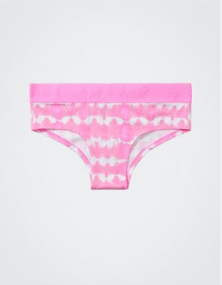 Superchill Cotton Logo Cheeky Underwear