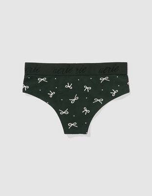 Superchill Cotton Logo Cheeky Underwear