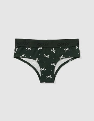 Superchill Cotton Logo Cheeky Underwear