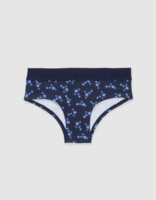 Superchill Cotton Logo Cheeky Underwear
