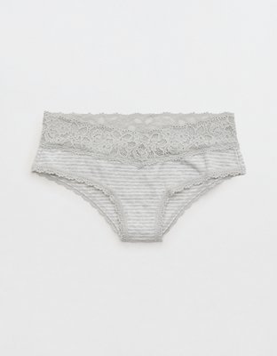 Superchill No Show Cotton Cheeky Underwear