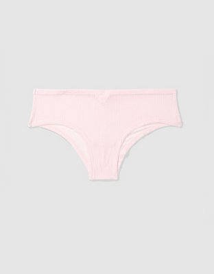 Superchill Modal Ribbed Cheeky Underwear