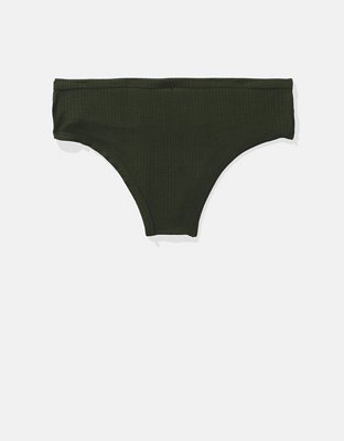 Superchill Modal Ribbed Cheeky Underwear