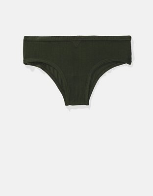 Superchill Modal Ribbed Cheeky Underwear