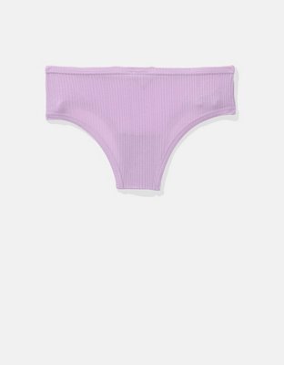 Superchill Modal Ribbed Cheeky Underwear
