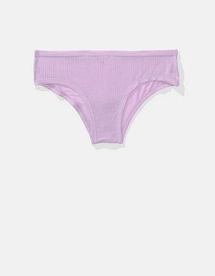 Superchill Modal Ribbed Cheeky Underwear