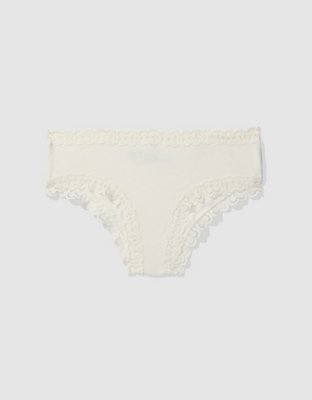 Superchill Cotton Cozy Lace Boybrief Underwear