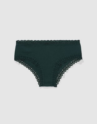 Superchill Cotton Cozy Lace Boybrief Underwear
