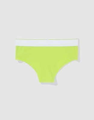 Superchill Cotton Logo Cheeky Underwear