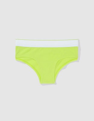 Superchill Cotton Logo Cheeky Underwear