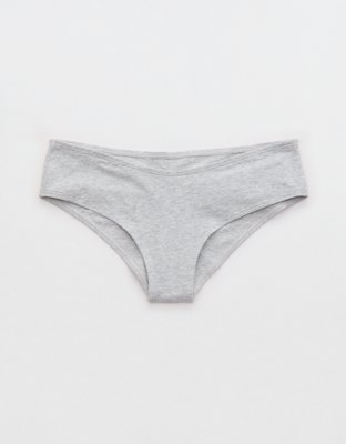 Superchill Cotton Ruched Cheeky Underwear