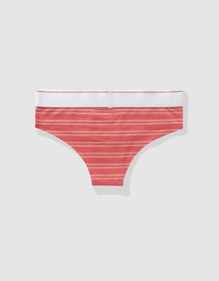 Superchill Cotton Logo Cheeky Underwear