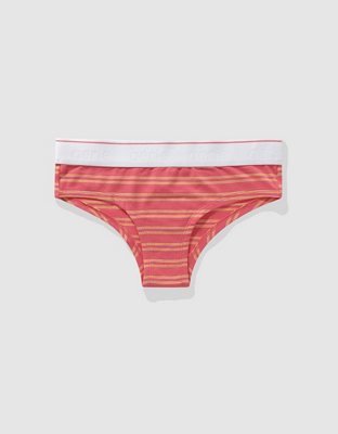 Superchill Cotton Logo Cheeky Underwear