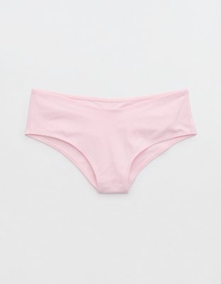 Superchill Cotton Ruched Cheeky Underwear