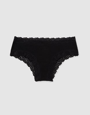 Show Off Coquette Lace Cheeky Underwear