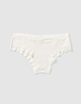 Show Off Coquette Lace Cheeky Underwear