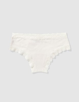 Show Off Coquette Lace Cheeky Underwear